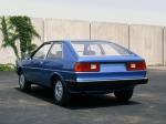 Volkswagen Scirocco Prototype 1974 года